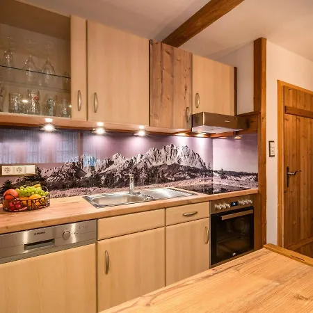 Modern In Kirchdorf With Swimming Pool Appartamento Kirchdorf in Tirol