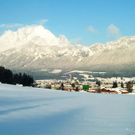 Appartamento Modern In Kirchdorf With Swimming Pool *