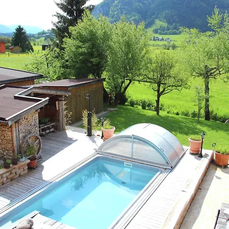 Modern In Kirchdorf With Swimming Pool